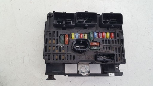 Bsm модуль 9658539280 peugeot 407 2.0 hdi