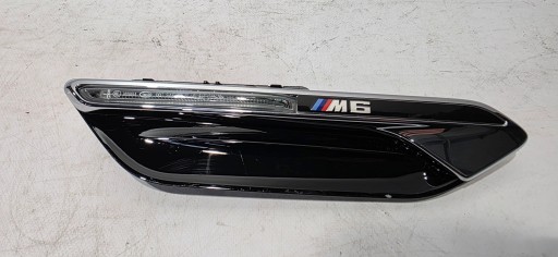 Indicateur de direction Aile Droite Avant BMW M6 F12 Original