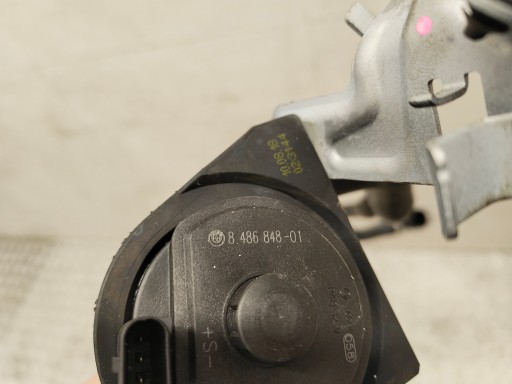 BMW X1 F48 supplementary water pump 8486848