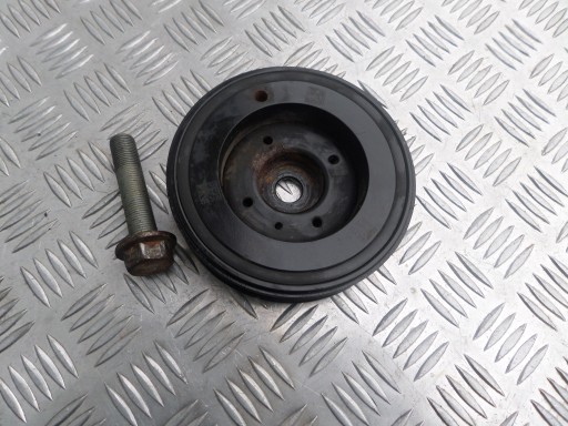 ШКИВ ВАЛА 2.0 TFSI 06H105243M ДВИГАТЕЛЬ DKT