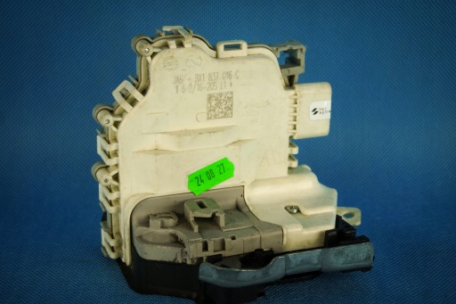 lock door front right Audi A3 8V A4 8W A5 F5 8X1837016C