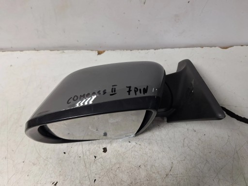 Spiegel links Jeep Compass II 17- 7PIN