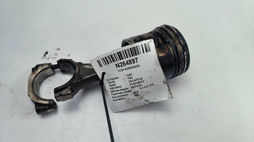 Piston Bielle 2.3 JTD FIAT DUCATO III
