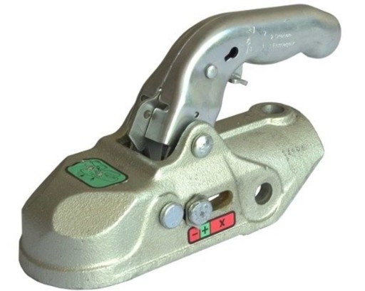 KNOTTKK3711S - Кульова зчіпка KNOTT KF27A M14