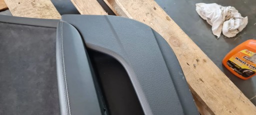 S6 C7 4G A6 LIFT side door right front ALCANTARA 4G1867104AE