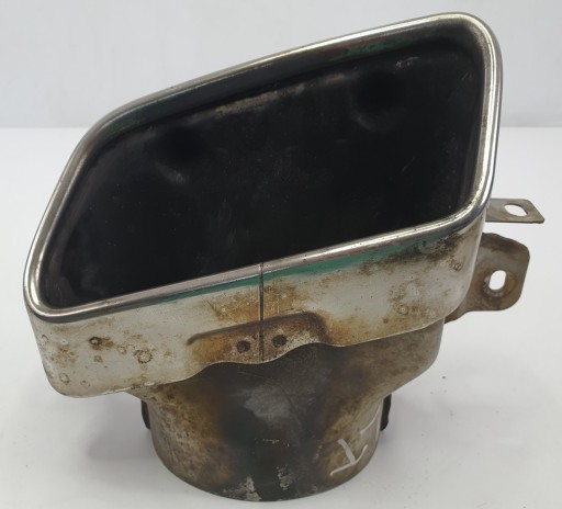 Вихлопна труба MERCEDES GLK X204