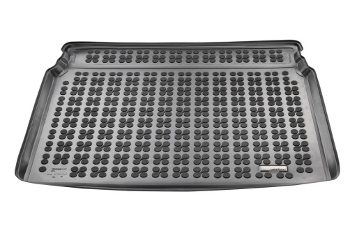 AUDI Q3 II 2018-гумовий нижній килимок багажника