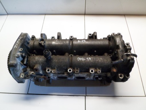 OPEL ZAFIRA VECTRA C 1.9CDTI Z19DTH head. 55565883 55565886