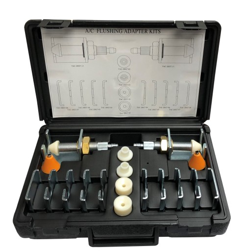 АДАПТЕРЫ ДЛЯ ПРОМЫВКИ КОНДИЦИОНЕРОВ ERRECOM