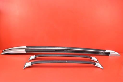 РЕЙЛІНГИ НА ДАХ HYUNDAI SANTA FE 2 II 06R