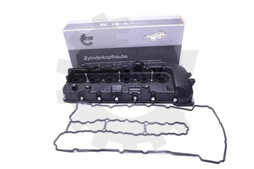 48SKV064 - КЛАПАННАЯ КРЫШКА BMW 3 (E90) 5 (E60) 6 (E63) 3.0