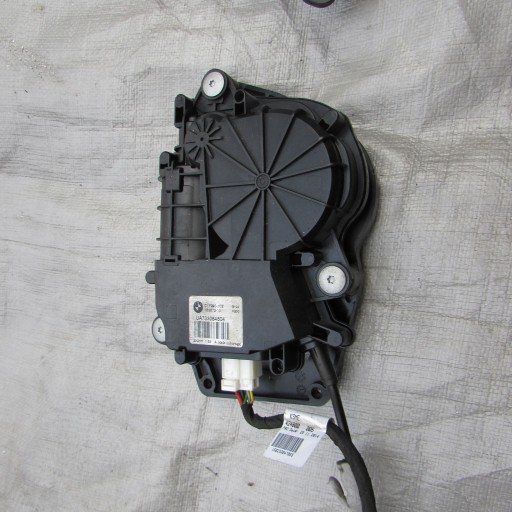 UA733064804 - ПРИВІД ЗАМКА ЗАДНІХ ДВЕРЕЙ BMW GT 5.