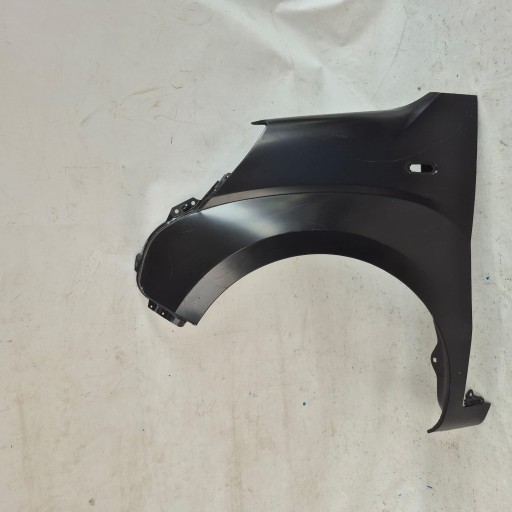 CITROEN NEMO PEUGEOT BIPPER 07-17 fender front front left