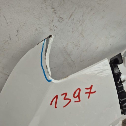 RENAULT AUSTRAL 22-> fender front front right