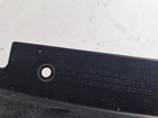 KIA SOUL II 14-19 light left UK LED