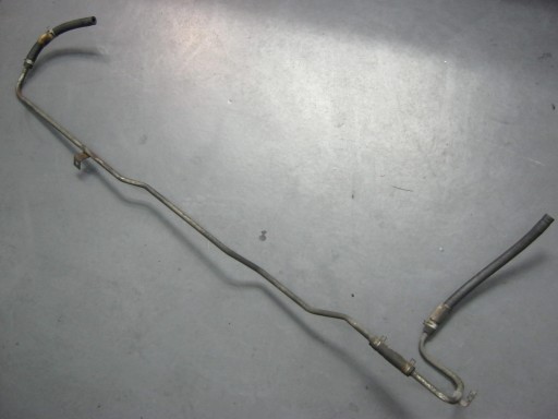 fuel line RENAULT MAXITY NISSAN CABSTAR 2.5