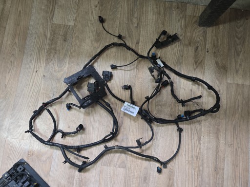 Жгут проводов заднего датчика парковки polestar 2 ii pdc 32264514