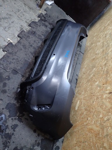 BUMPER REAR PART FIAT 500X 500 X LIFT SPORT