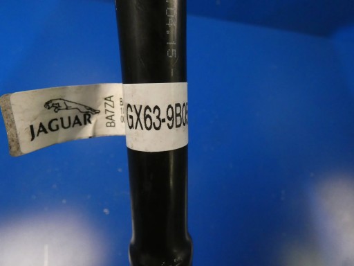 JAGUAR XF X260 XE X760 2.0 D 204 DTD fuel line PALIWOWY
