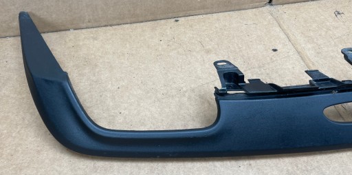 MERCEDES CLS 218 AMG SPOILER Paraurti modanatura posteriore A2188854925