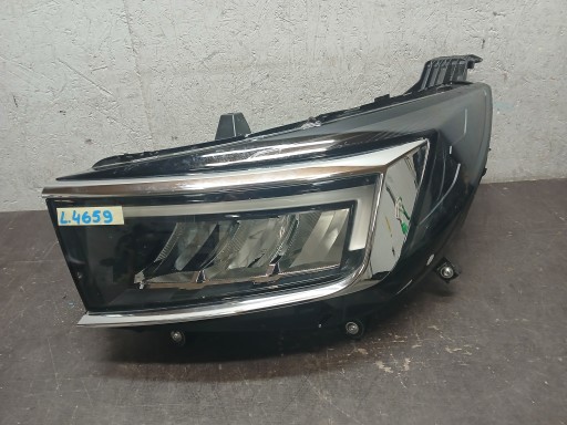 light front left OPEL GRANDLAND LIFT FULL LED 9850145980