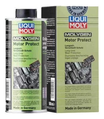 LM1015 MOLYGEN MOTOR PROTECT 500 МЛ / LIQUI MOLY LIQUI MOLY
