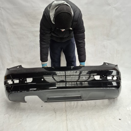 AUDI Q3 and 1 LIFT 14-18 bumper rear part rear PDC