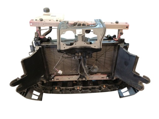ossatura radiatore ventola NISSAN LEAF II ZE1 (2017-2025) 160kW 218KM