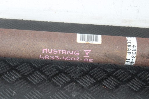 cardan KARDAN FORD MUSTANG V 5 4R33-4602-BE