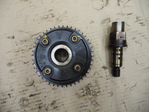 2710510203 - Вариатор зубчатый шкив W203 1.8 K MERCEDES