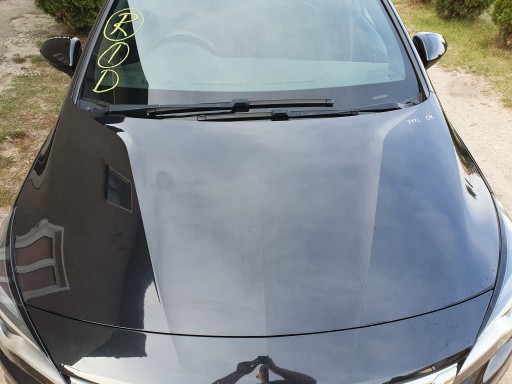 КАПОТ КРИШКА ДВИГУНА OPEL ASTRA K Z22C