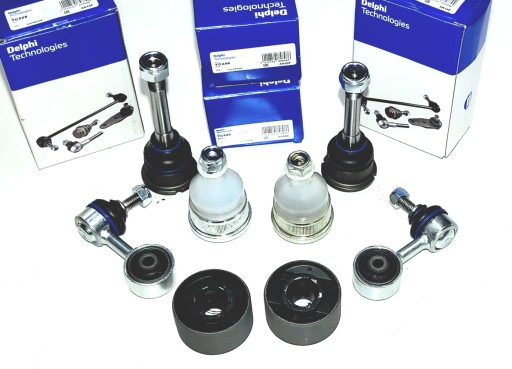 TC2101, TC2101 - Шпильки втулки роз'єми bmw e36 z3 набір важелів