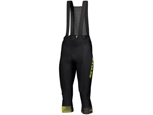 ШТАНИ SCOTT RC PRO 3/4 +++ ЖОВТО-ЧОРНІ XXL