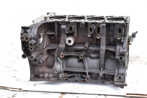 Blok of the engine FORD TRANSIT VII MK7 2.4 TDCI EURO 4 PHFA JXFA 2006-2011