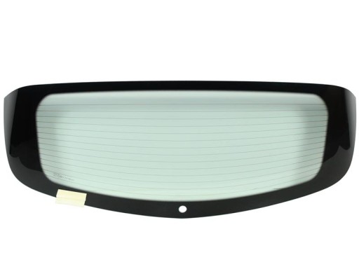 2000010014712 - НОВОЕ ЗАДНЕЕ СТЕКЛО ЗАДНЯЯ ДВЕРЬ OPEL CORSA D 5D 2006-