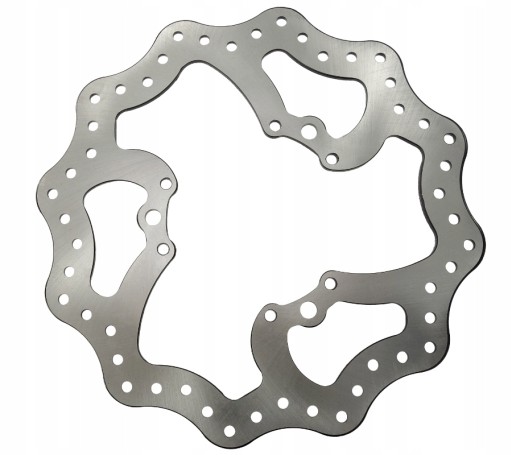 MOR.14.3129 - Тормозной диск передний DB250 MZK