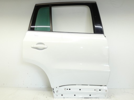 door right rear part right rear. VW TIGUAN and 5N 07-16R LB9A