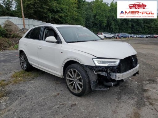 Audi Q3 II 2018