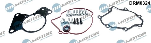 DRM0324 - КОМПЛЕКТ НАПР.Насосы VACUM VAG T5 / TOUA