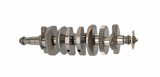 Yamaha YZF R6 600 2001r коленчатый вал