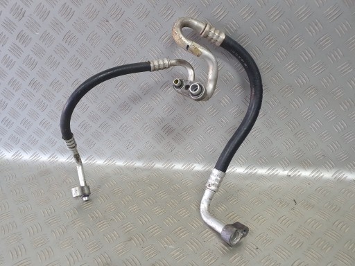 ТРУБОПРОВОД КОНДИЦИОНЕРА OPEL ASTRA H 2.0 TURBO