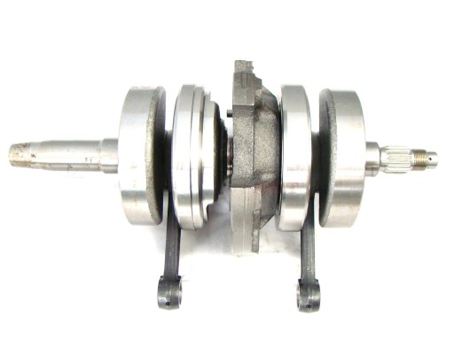 T74438 - JUNAK M16 / M11 320CCM коленчатый вал (до 2010)