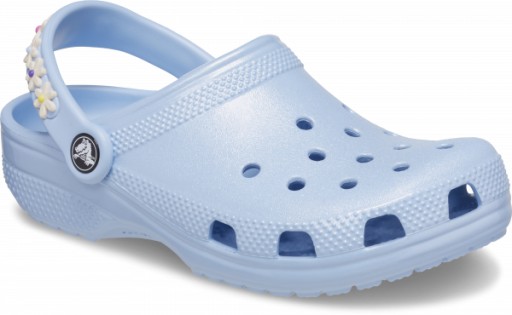 Тапочки дитячі Crocs р. 29,5 сині