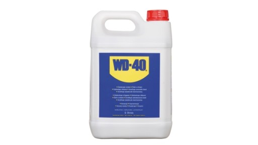 МНОГОФУНКЦІОНАЛЬНИЙ ЗАСІБ 5L / WD40