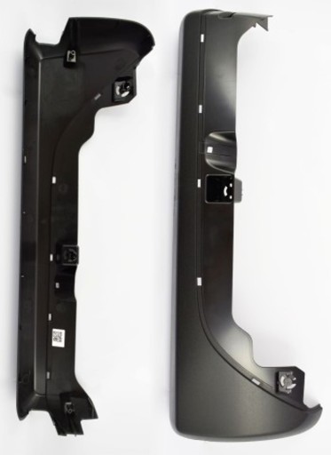 0028102516 - КОРПУС ДЗЕРКАЛА ACTROS MP2 MP3 ПРАВИЙ