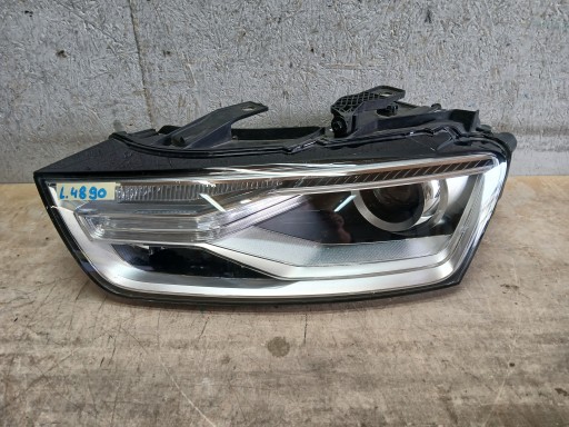 light front left AUDI Q3 8U XENON LED LIFT 14- 8U0941043C