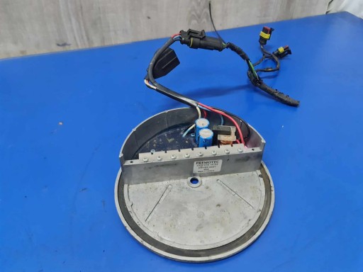 432201614103, - Модуль инвертор редуктор - LPI VIALLE LPG газ 67R-010016 - 432201614103