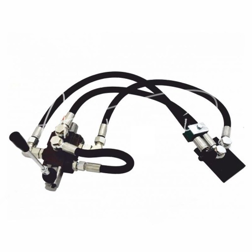 100817 - КОМПЛЕКТ ГИДРАВЛИКИ C-330 ГИБКИЕ ШЛАНГИ