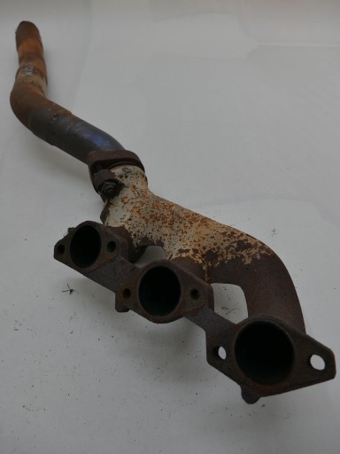 MERCEDES S W126 W124 3.0 b exhaust manifold 1031421502