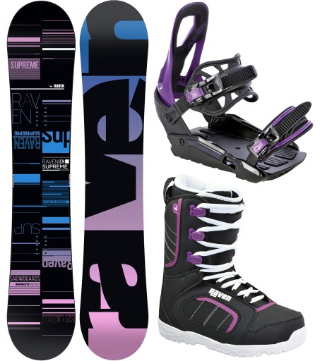 Сноуборд Raven True twin Rocker 147 см